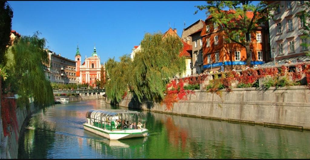 Julija & Filip Apartments Ljubljana Exterior photo